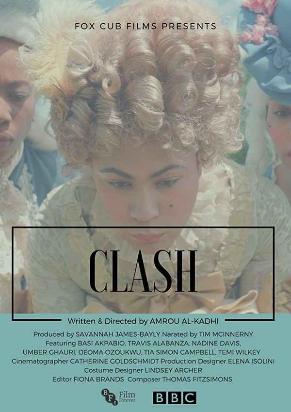 Clash Poster 2