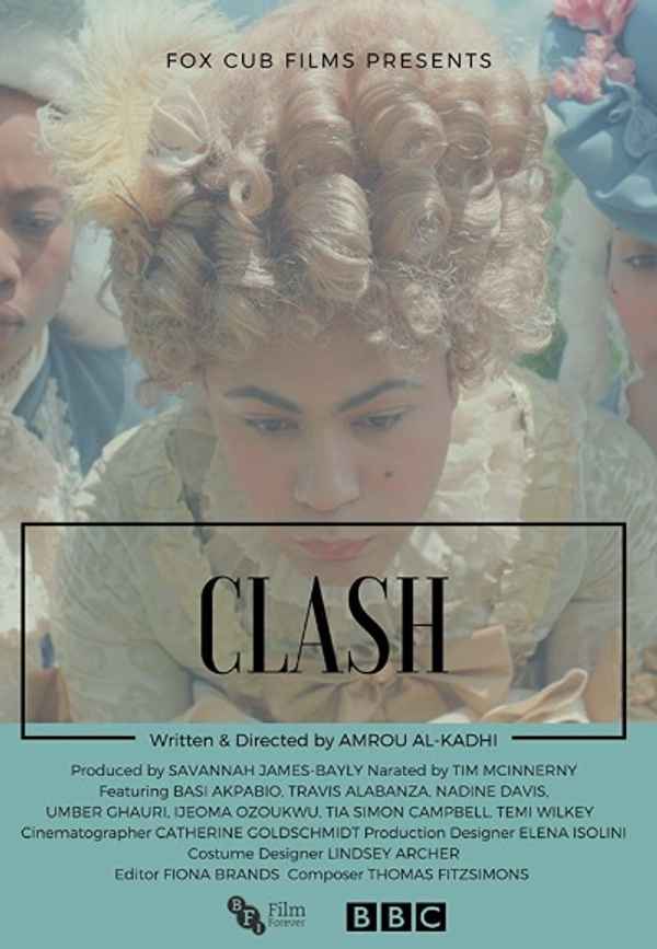 Clash Poster 4