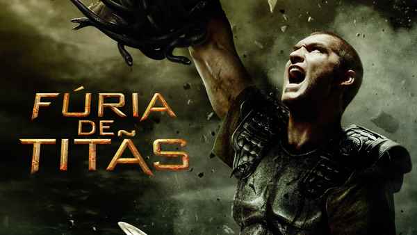 Clash Of The Titans Poster 1