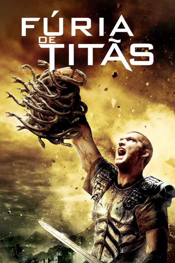 Clash Of The Titans Poster 5