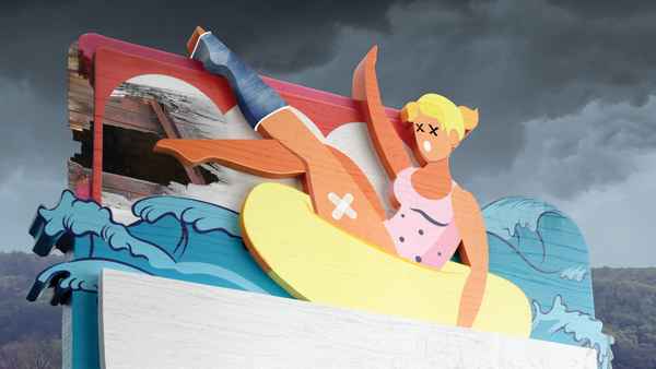 Class Action Park Poster 1