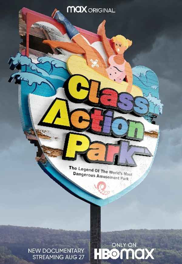 Class Action Park Poster 4
