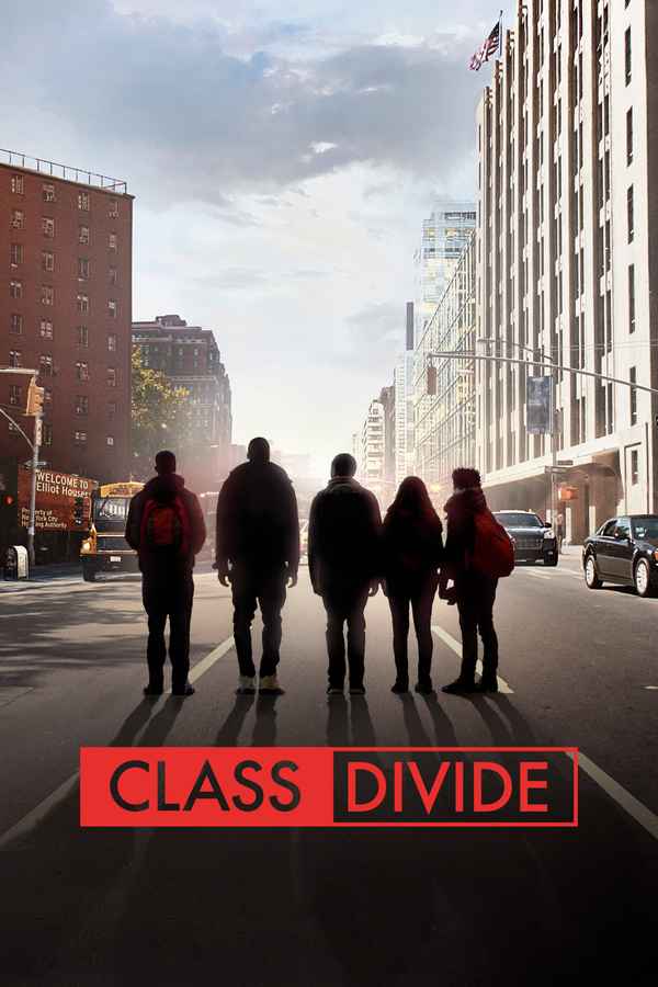 Class Divide Poster 1