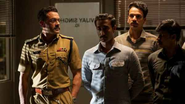 Class of '83 Poster 2