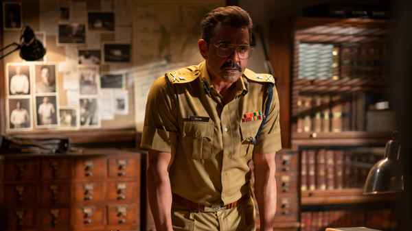 Class of '83 Poster 1