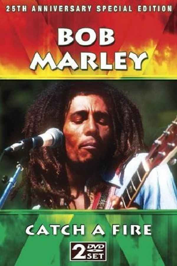 Classic Albums - Bob Marley & the Wailers - Catch a Fire Poster 3