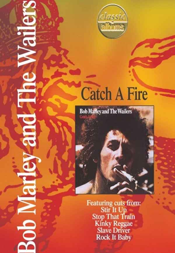 Classic Albums - Bob Marley & the Wailers - Catch a Fire Poster 5