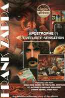 Classic Albums: Frank Zappa - Apostrophe (') Over-Nite Sensation Poster 1