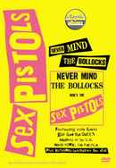 Classic Albums : Sex Pistols - Never Mind The Bollocks, Here's The Sex Pistols Poster 1