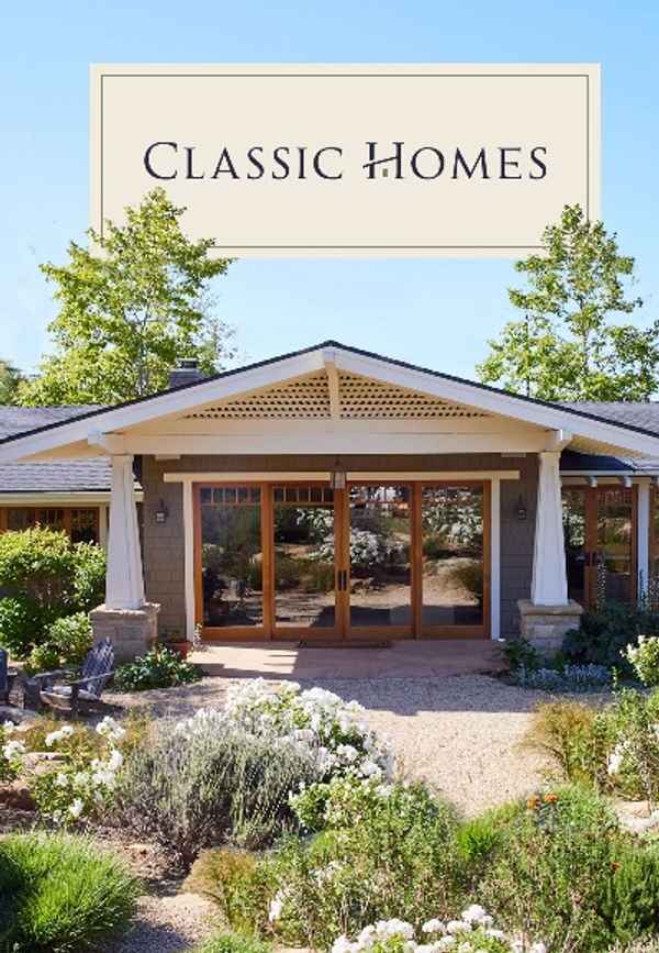 Classic Homes Poster 4
