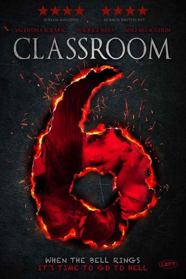 Classroom 6 Poster 4