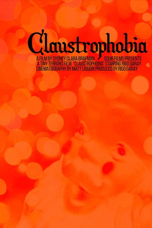 Claustrophobia Poster 1