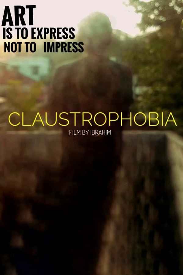 Claustrophobia Poster 3