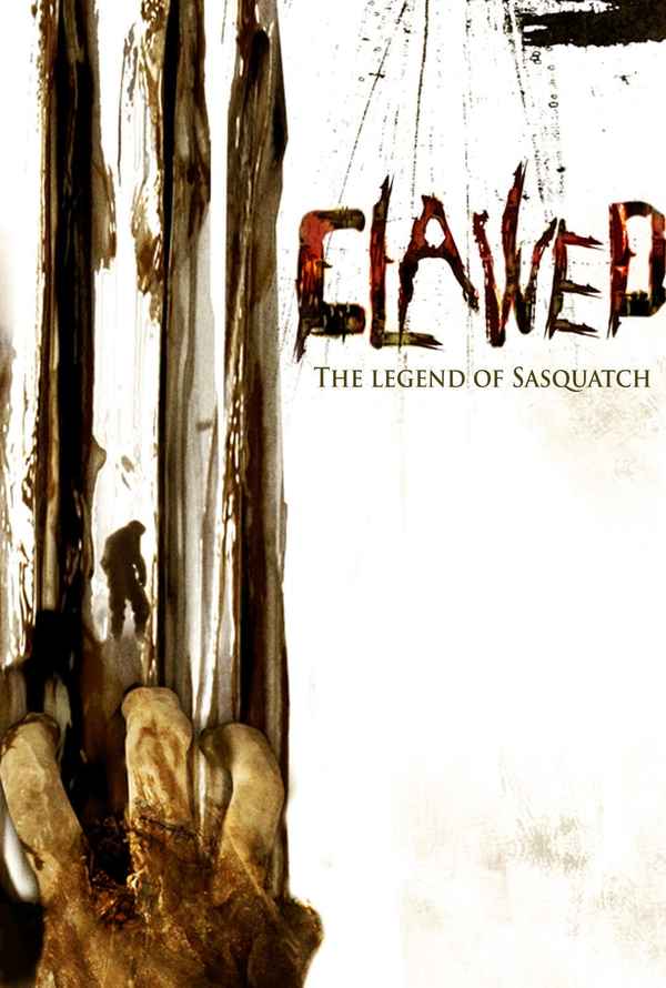 Clawed: The Legend of Sasquatch Poster 2