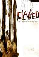 Clawed: The Legend of Sasquatch Poster 4