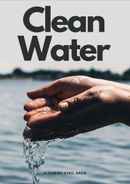 Clean Water Poster 1