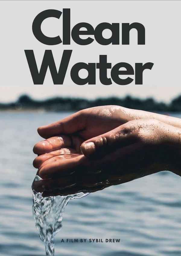 Clean Water Poster 1