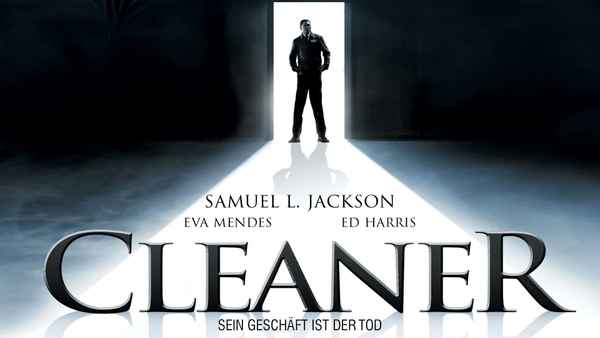 Cleaner Poster 3