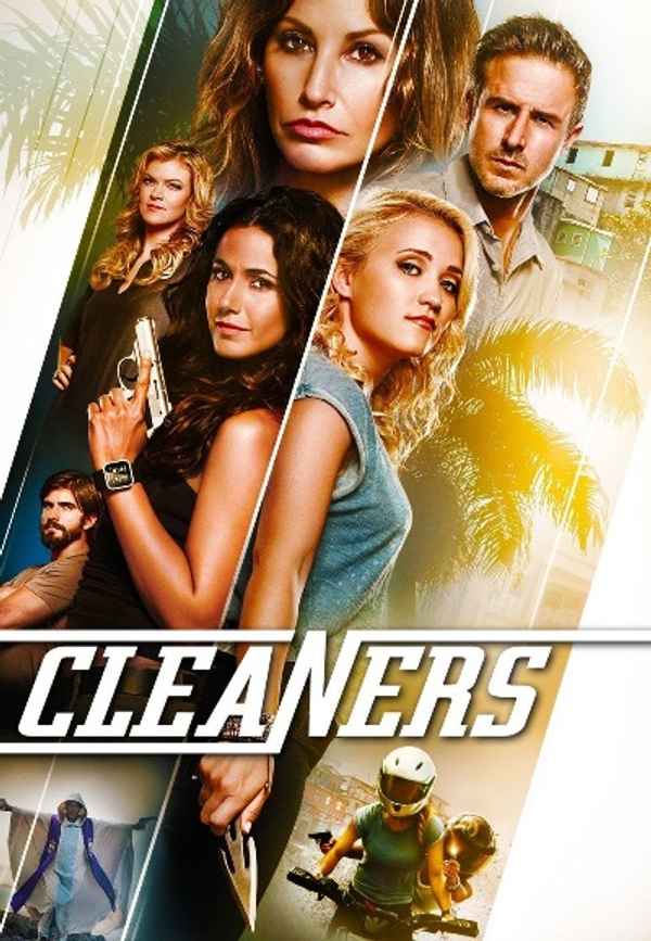 Cleaners Poster 3
