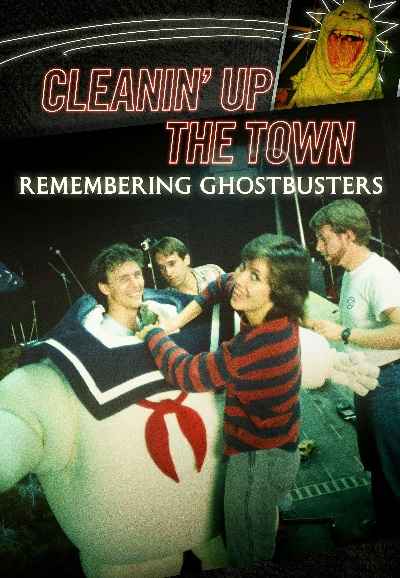 Cleanin' Up the Town: Remembering Ghostbusters