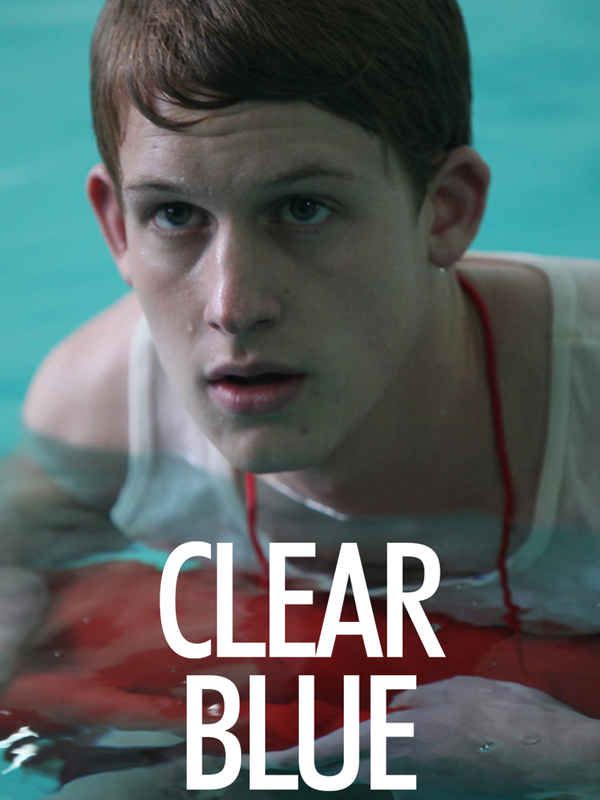 Clear Blue Poster 1