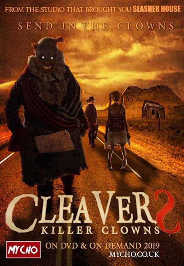 Cleavers: Killer Clowns Poster 3