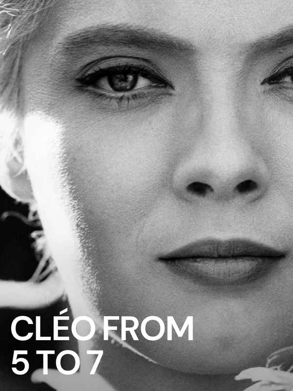 Cléo from 5 to 7 Poster 1