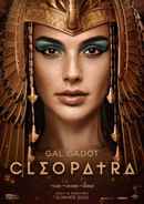 Cleopatra Poster 4
