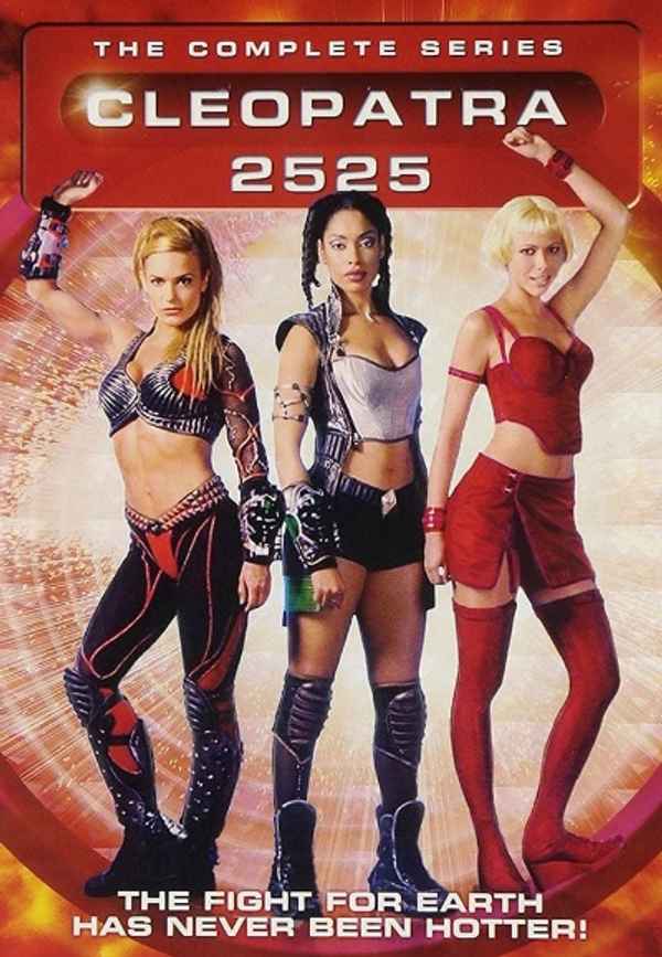 Cleopatra 2525 Poster 5