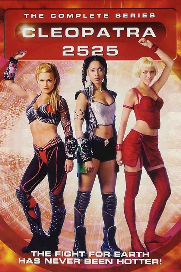 Cleopatra 2525 Poster 1