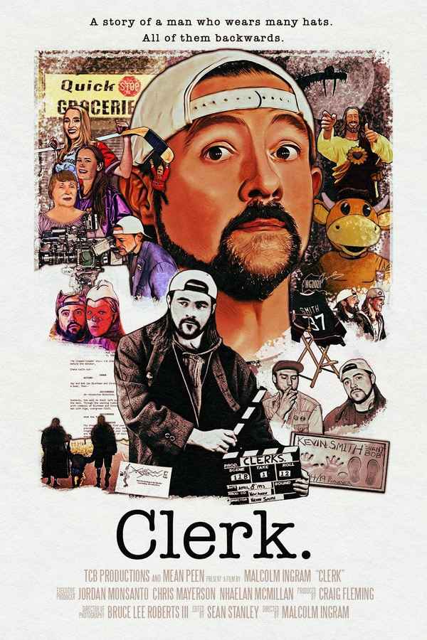 Clerk Poster 7