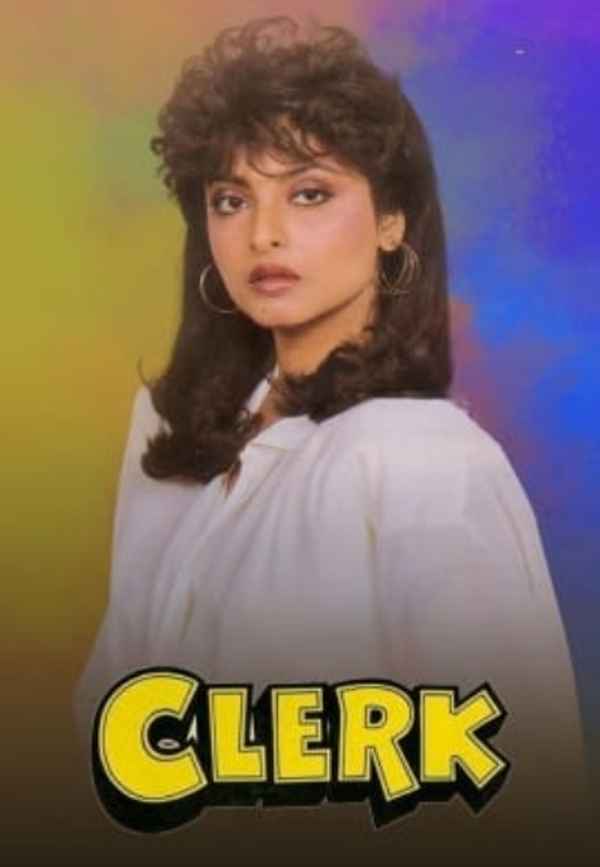 Clerk Poster 2
