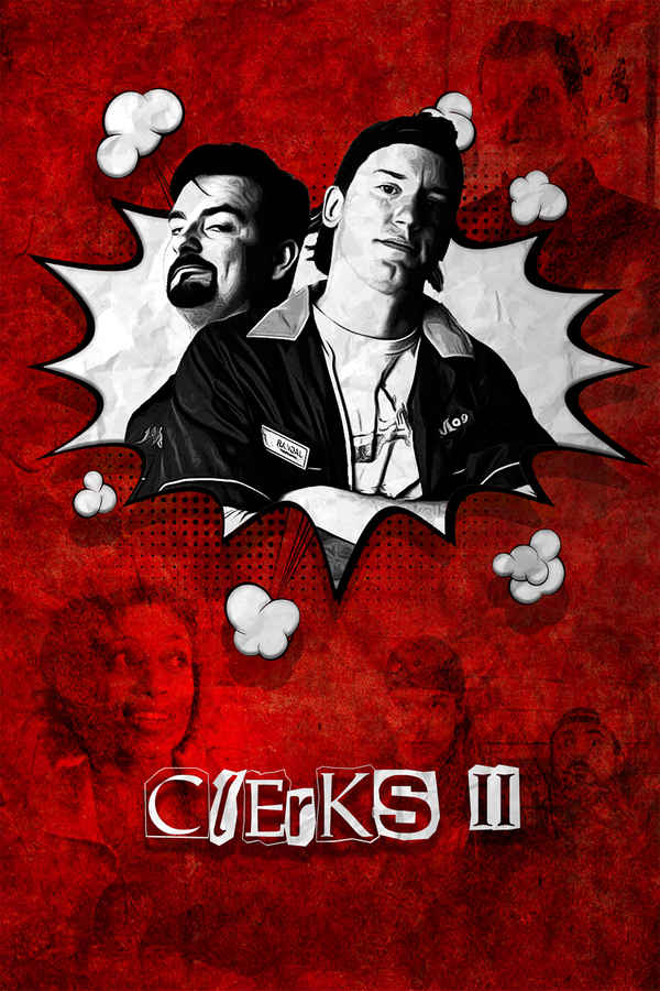 Clerks II Poster 7