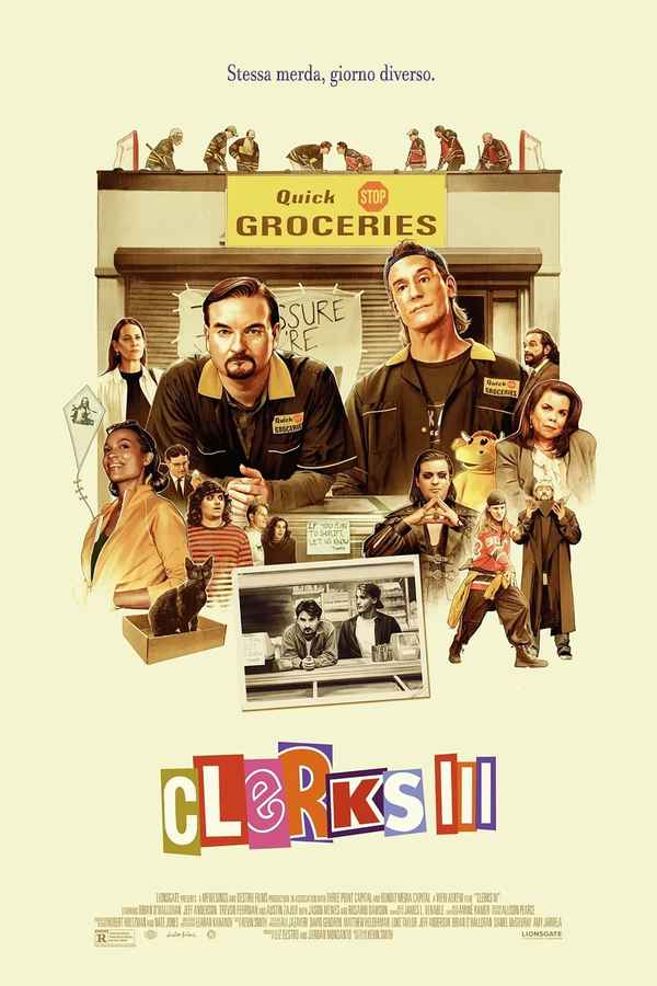Clerks III Poster 7