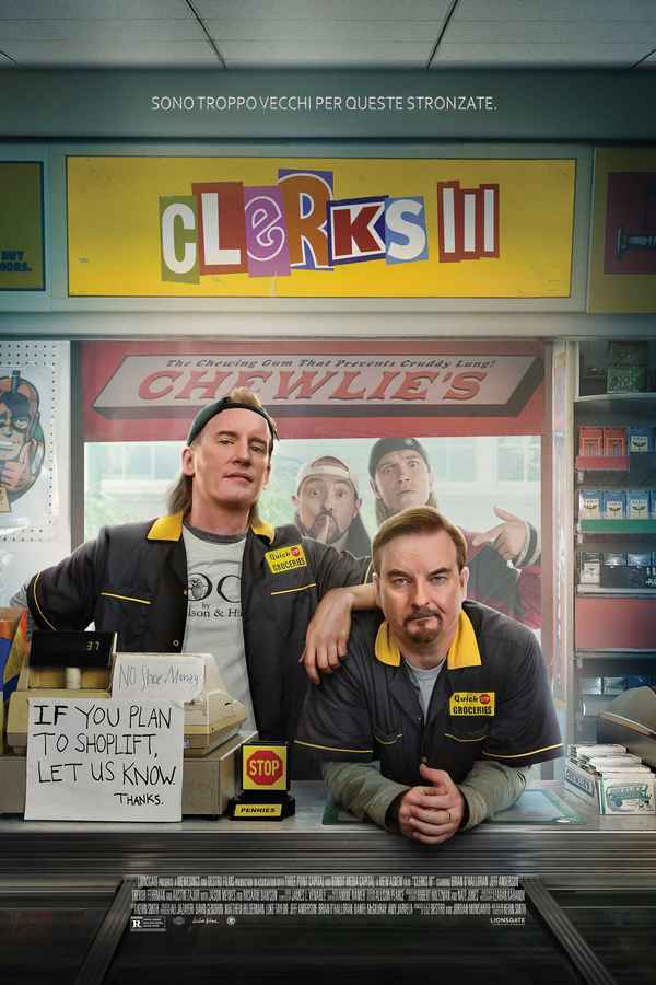 Clerks III Poster 6