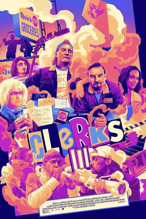Clerks III Poster 5