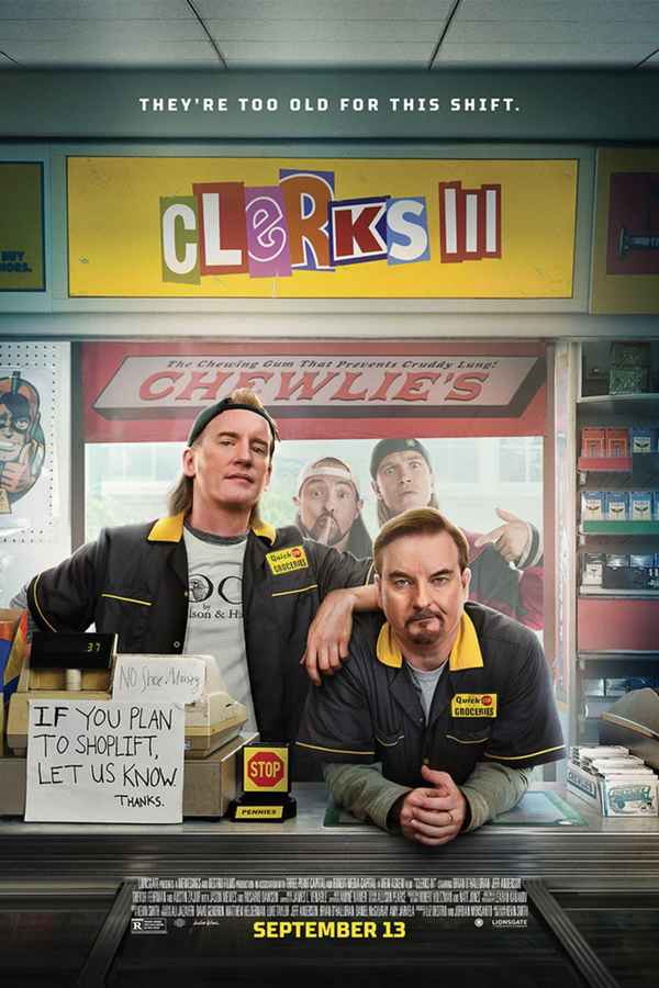 Clerks III Poster 4