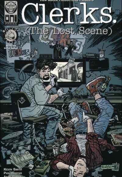 Clerks: The Lost Scene