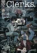 Clerks: The Lost Scene Poster 4