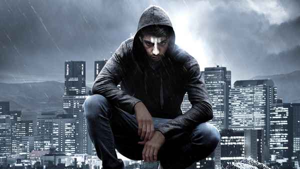 Cleverman Poster 2