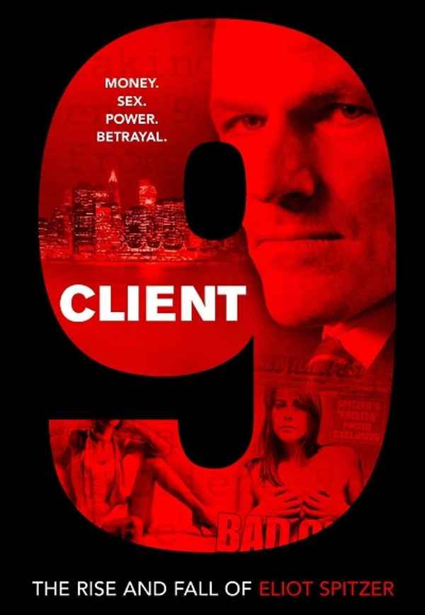 Client 9: The Rise and Fall of Eliot Spitzer Poster 2