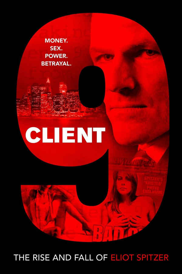 Client 9: The Rise and Fall of Eliot Spitzer Poster 1