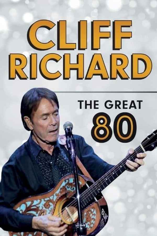 Cliff Richard: The Great 80 Tour Poster 3