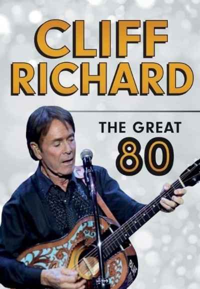 Cliff Richard: The Great 80 Tour