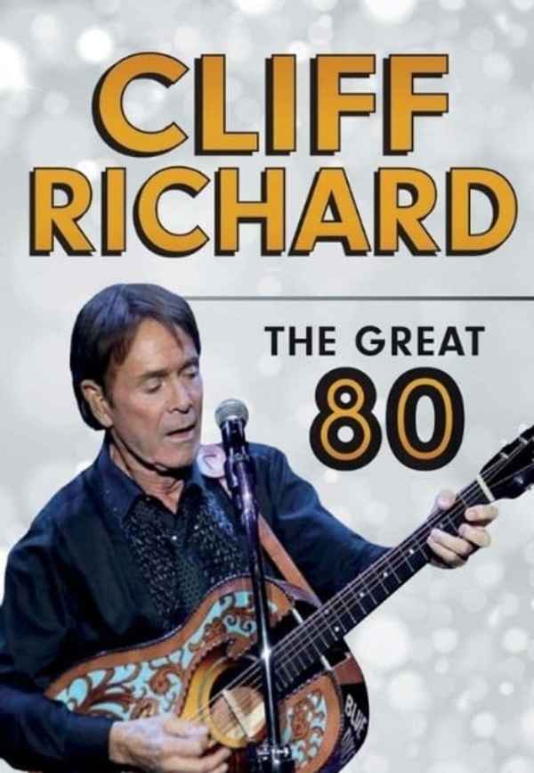 Cliff Richard: The Great 80 Tour Poster 4