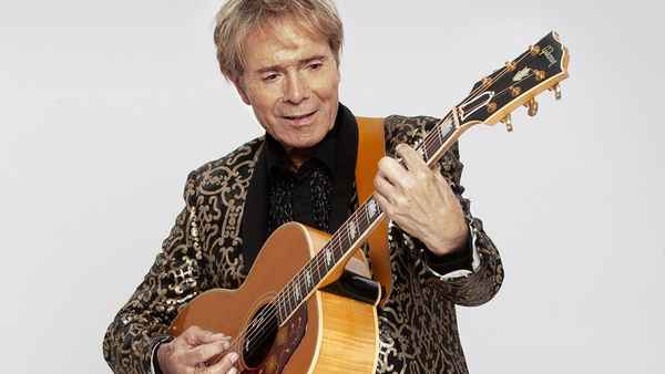 Cliff Richard: The Great 80 Tour Poster 1