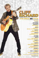 Cliff Richard: The Great 80 Tour Poster 2