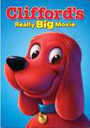 Clifford's Really Big Movie Poster 5