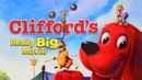 Clifford's Really Big Movie Poster 2