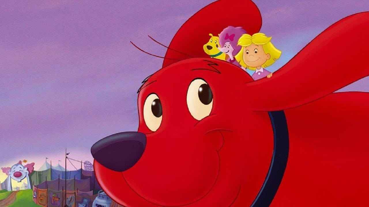 Watch Clifford's Really Big Movie Full Movie Online, Family Film
